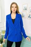 158642 Astarli Blazer Ceket